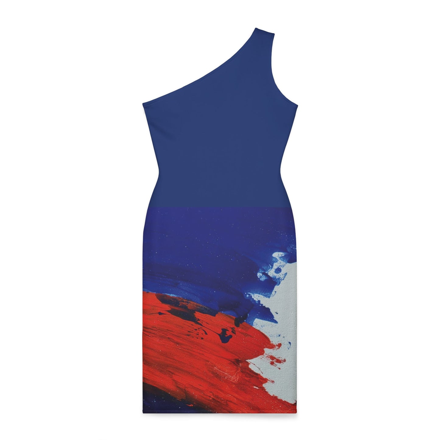 America the Great Shoulder Dress