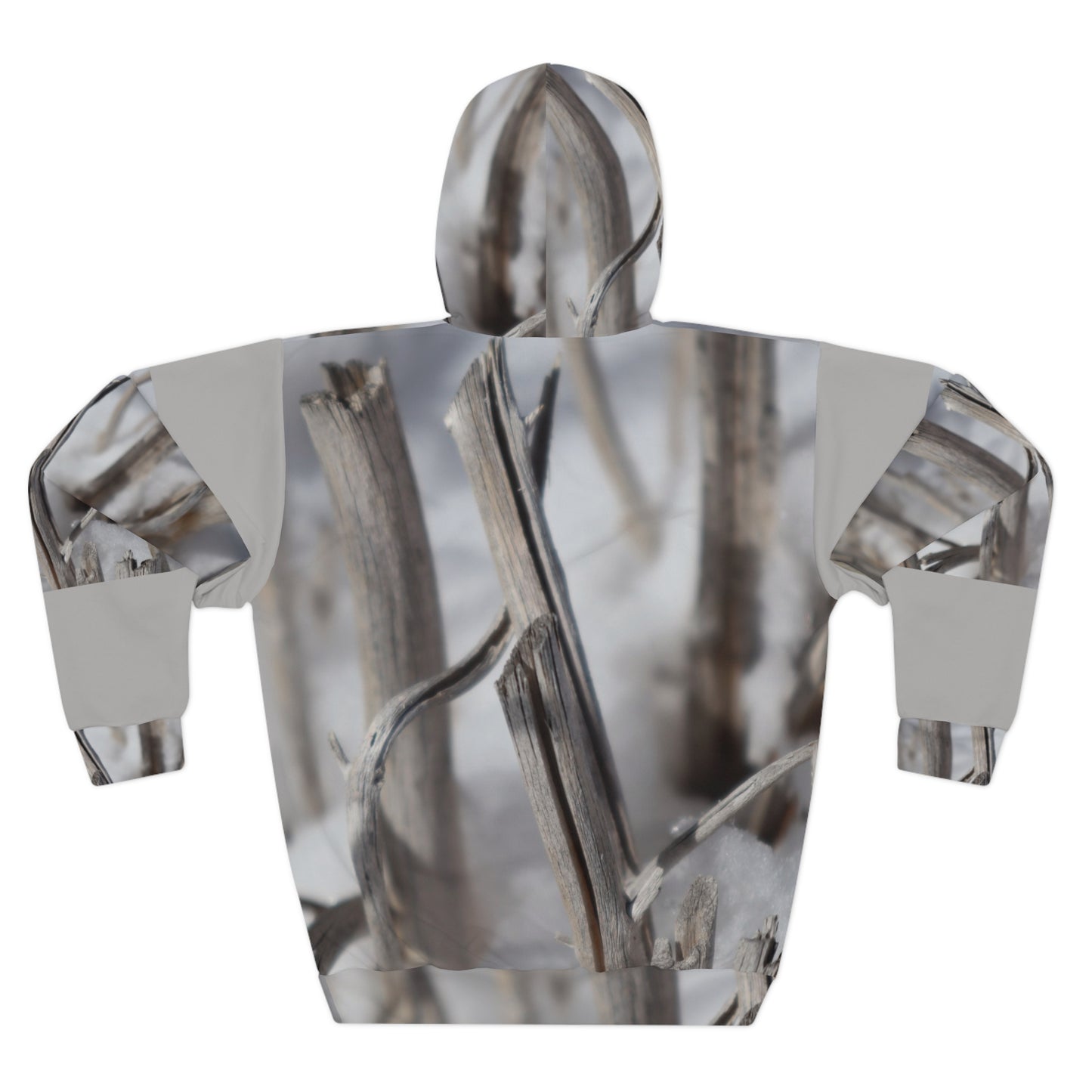 Artistic Camouflage Hoodie