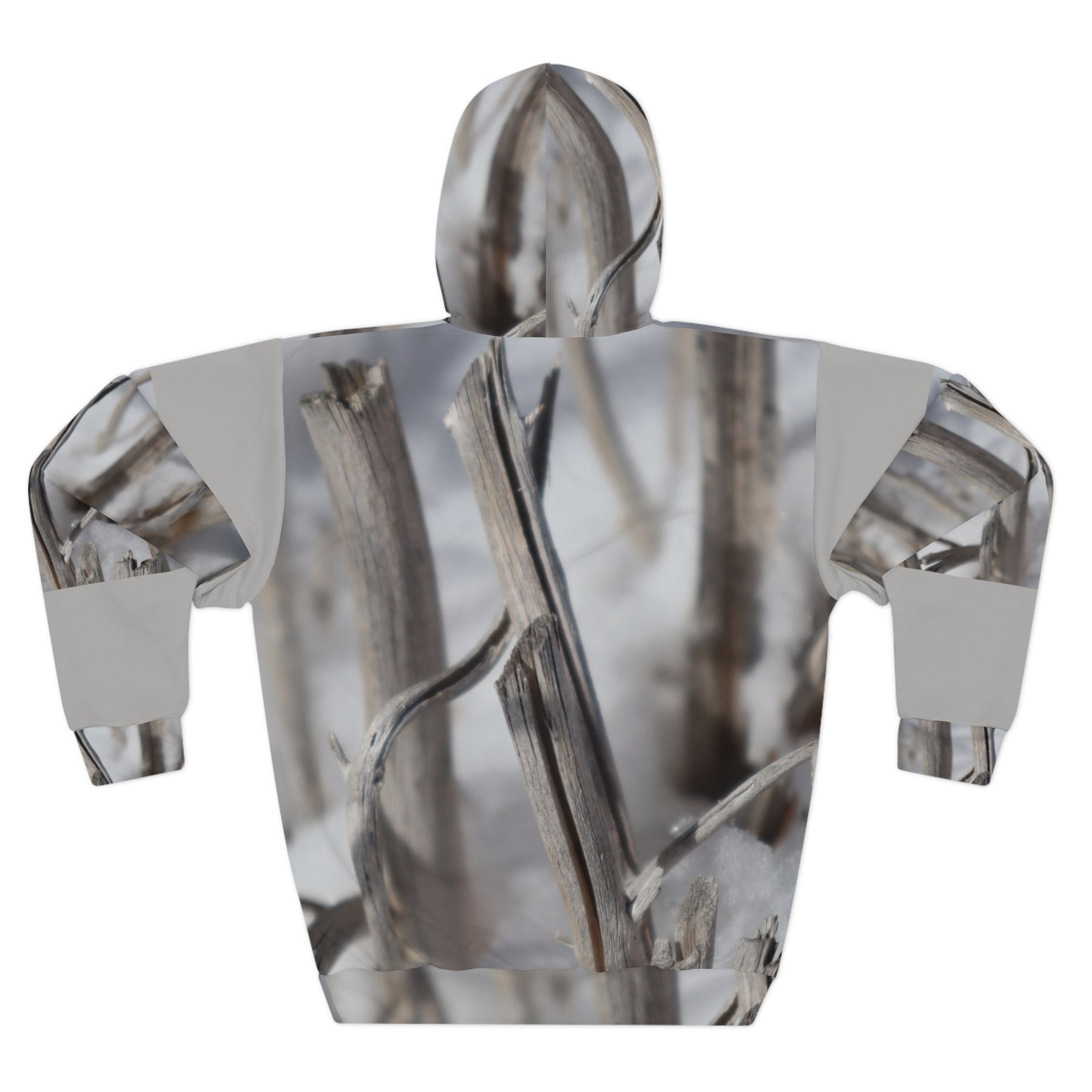 Artistic Camouflage Hoodie