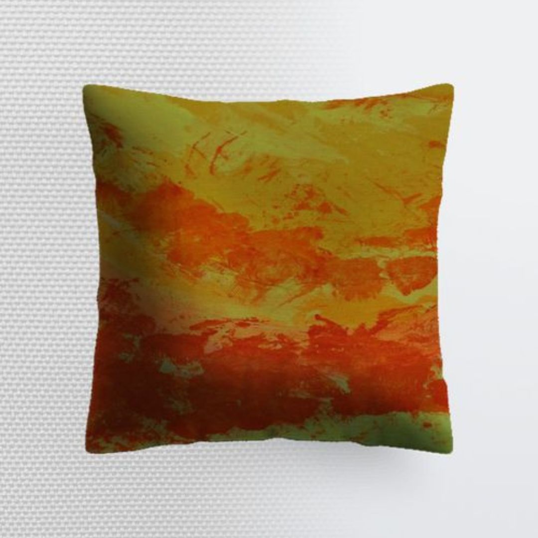 Blend Color 18"x18" Cushion Cover