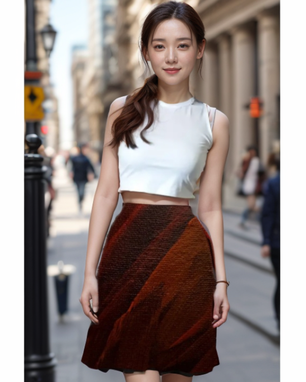 Fire A3 Skirt