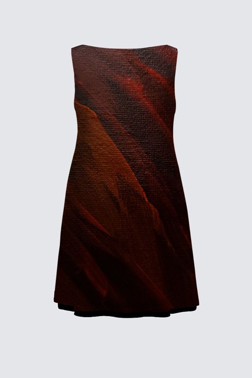 Fire + Dress