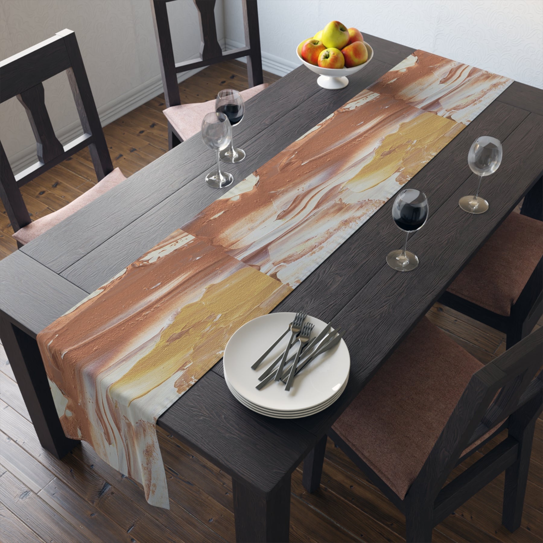 Java Table Runner
