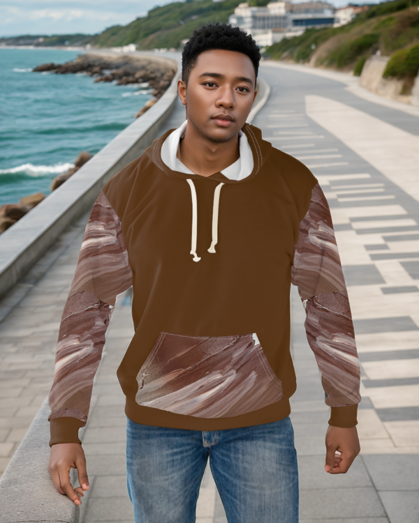 Java Escape Hoodie