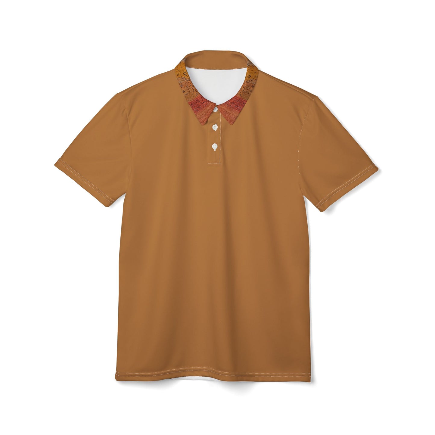 Mocha Polo Shirt
