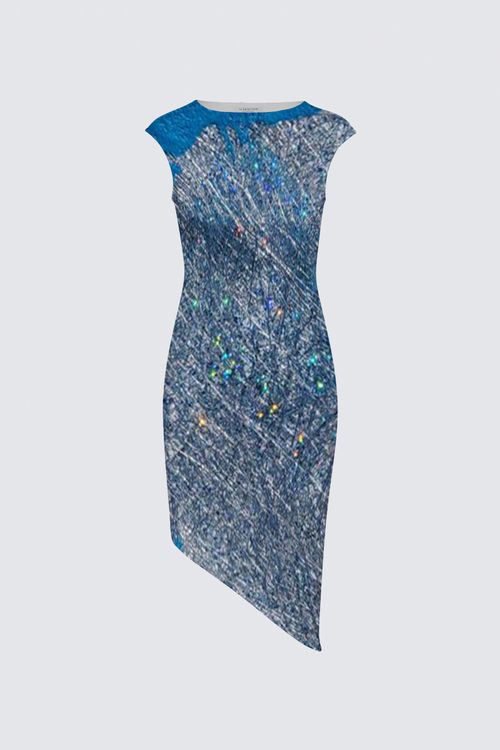 Next Blue F2 Dress