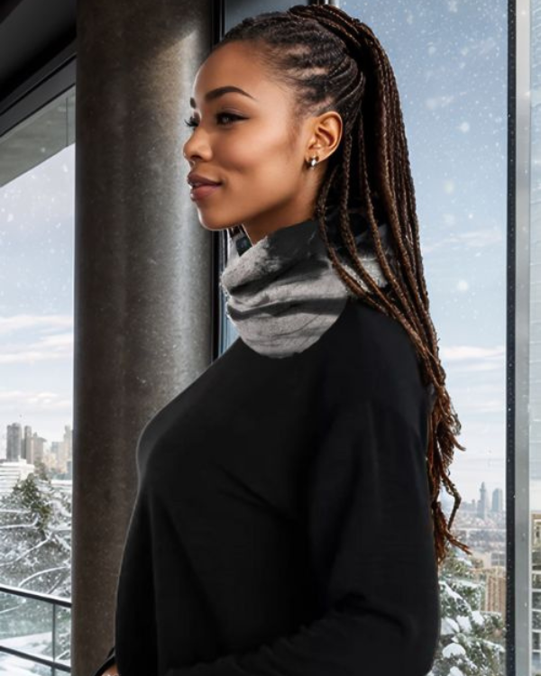 Skyworks Tube Scarf