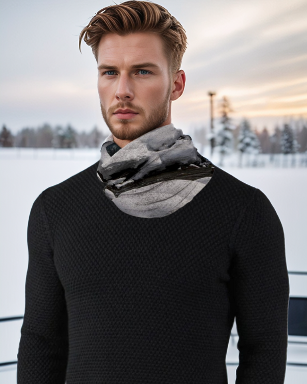Skyworks Tube Scarf