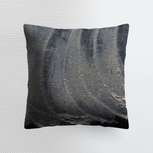 Spread Grey 18"x18" Cushion Cover