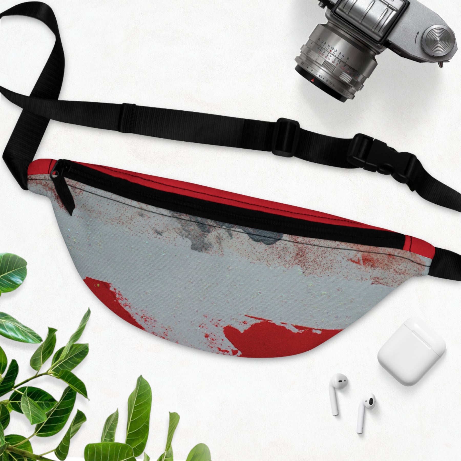 Styling Red Pack