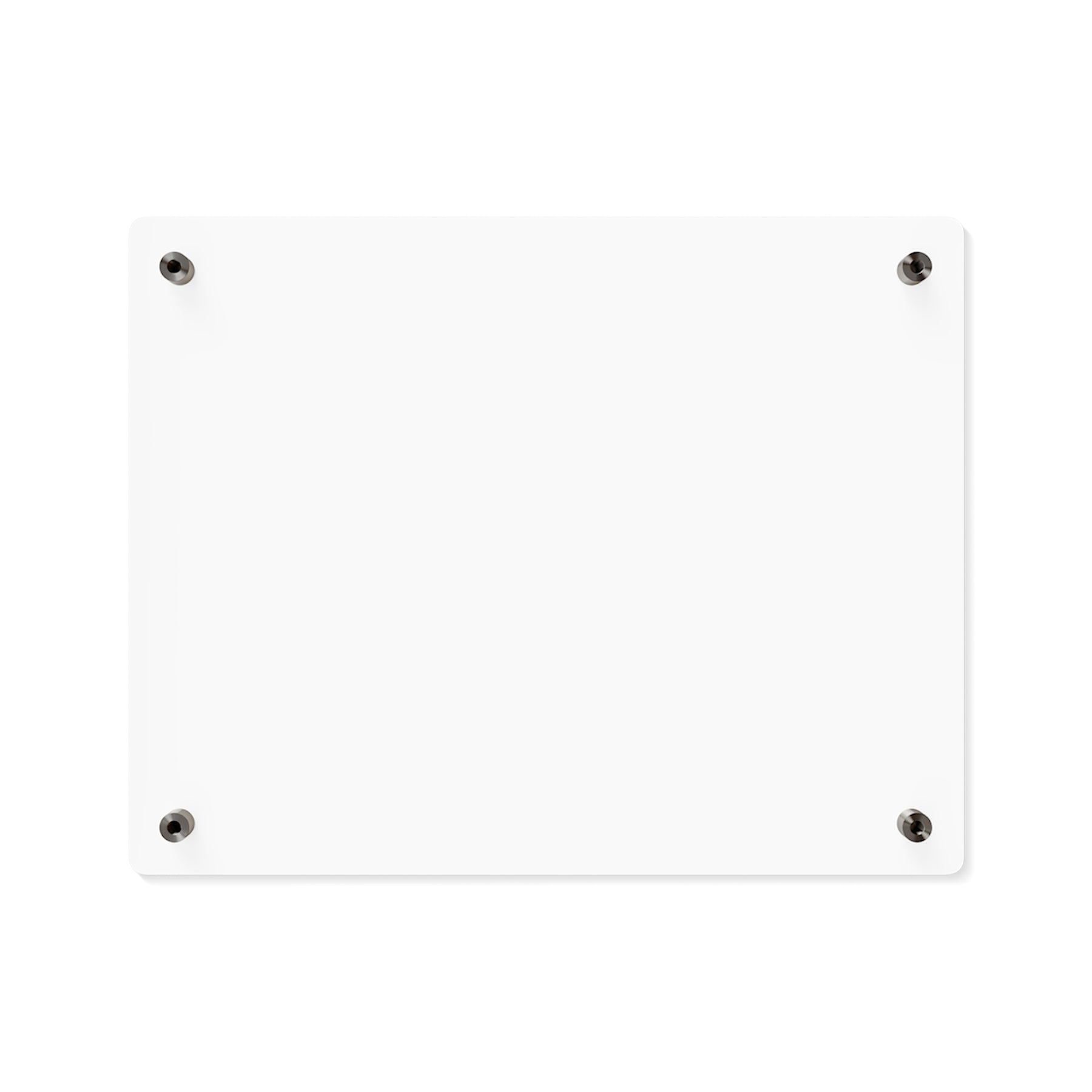 Tea Time Acrylic Wall Art Panel