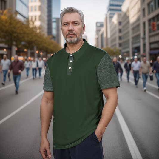 Verdant Polo Shirt
