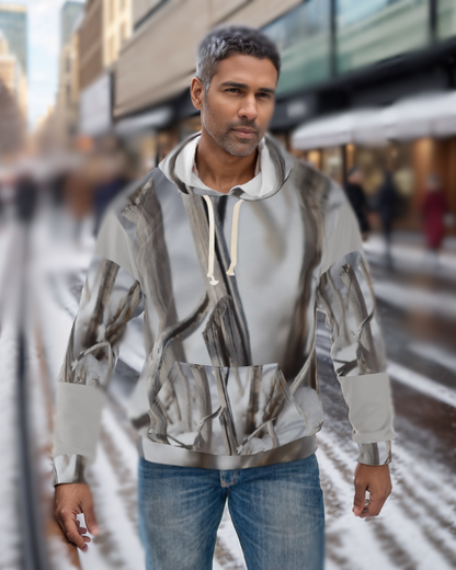 Artistic Camouflage Hoodie