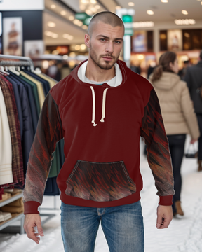 Autumn Fire Hoodie