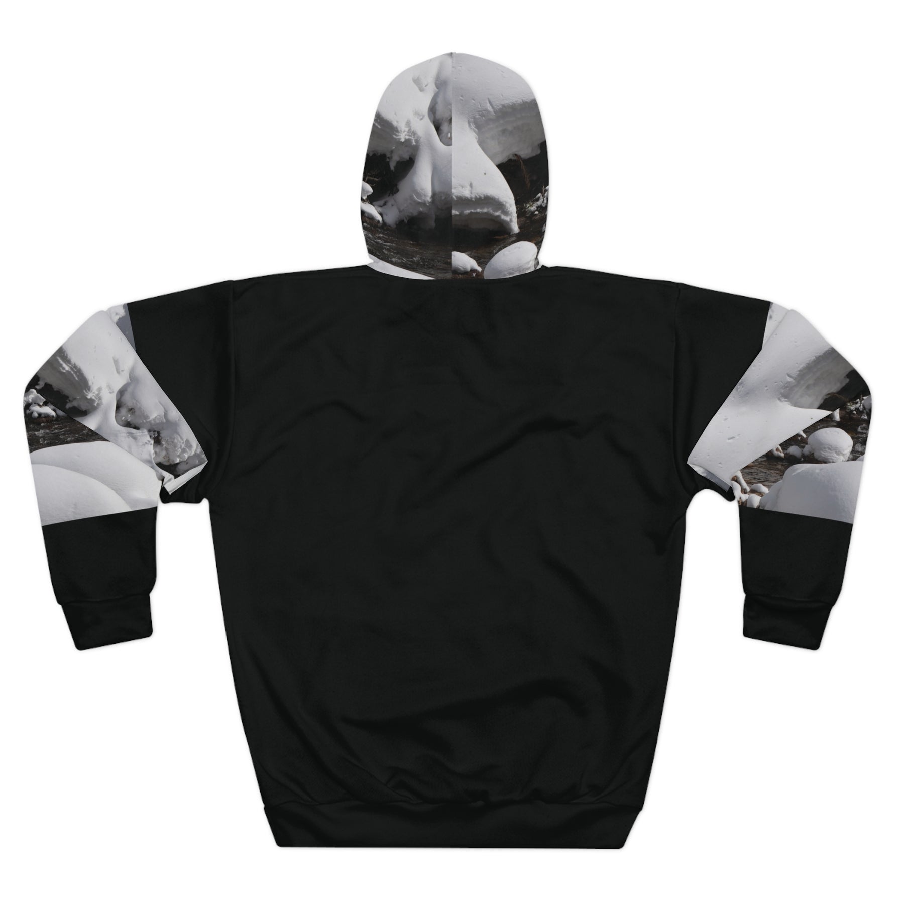 Black Mountain Snow Hoodie