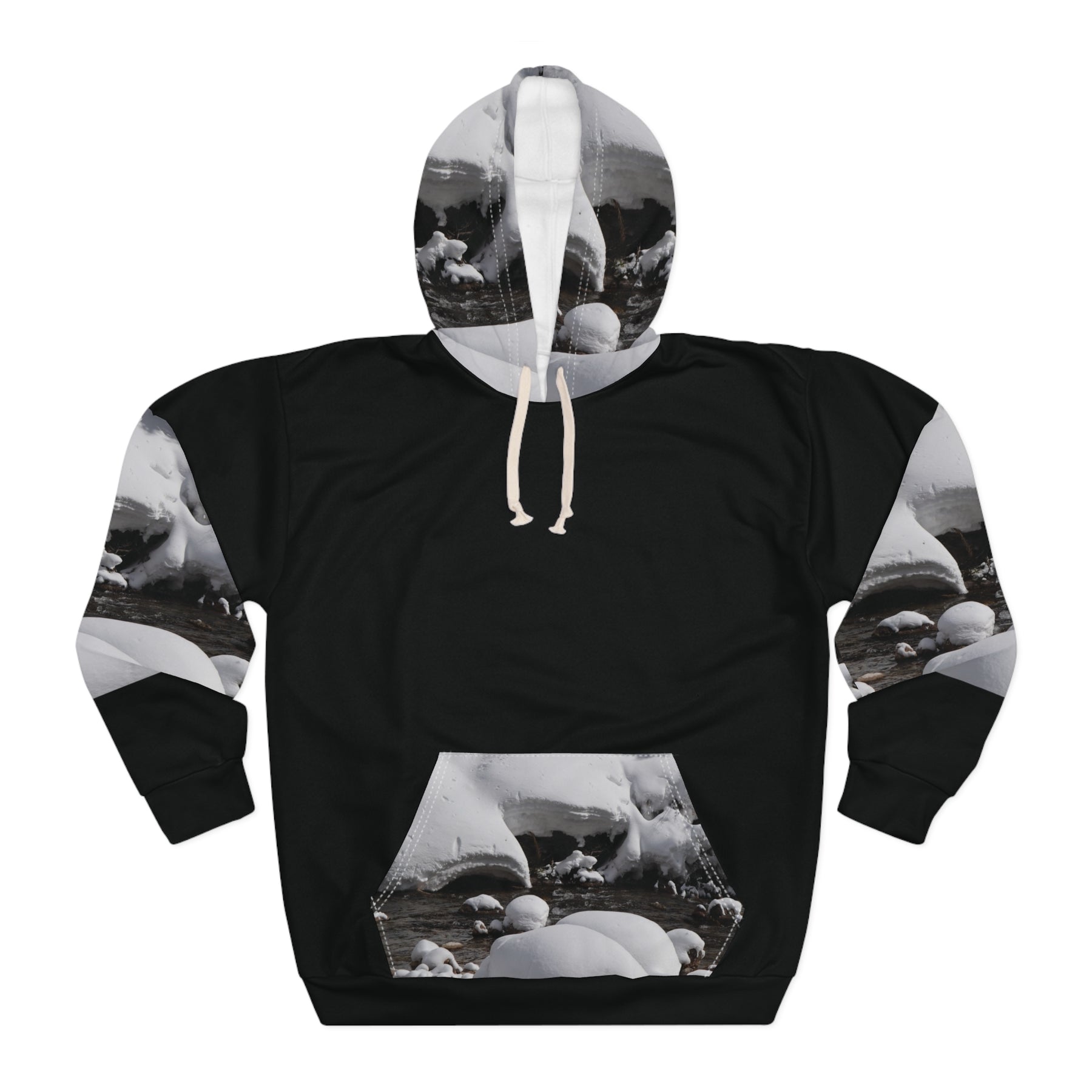 Black Mountain Snow Hoodie