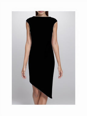 Black F2 Dress