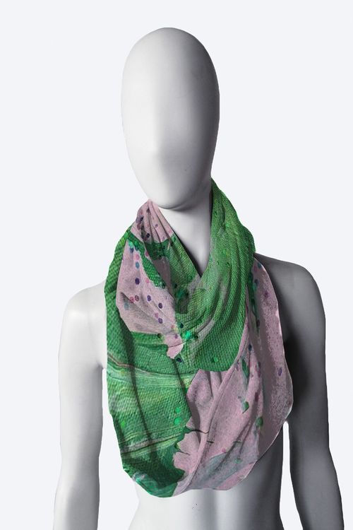 Calm in a Storm Infinity Scarf