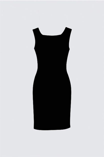 Black A Dress