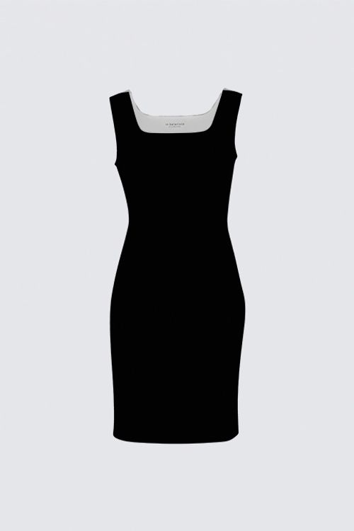 Black A Dress