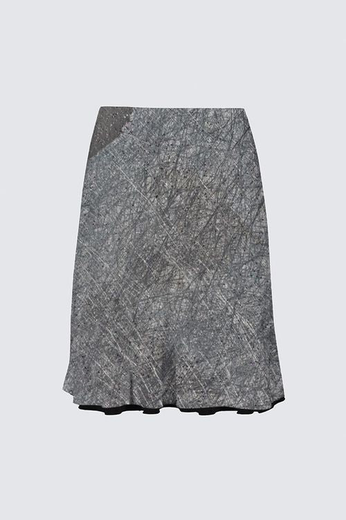 Elite Grey A3 Skirt