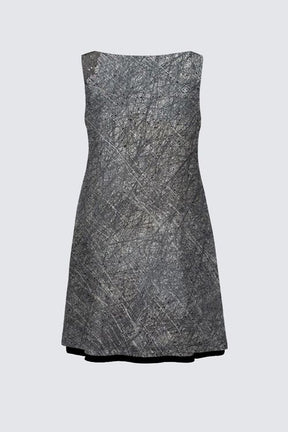 Elite Grey + Dress