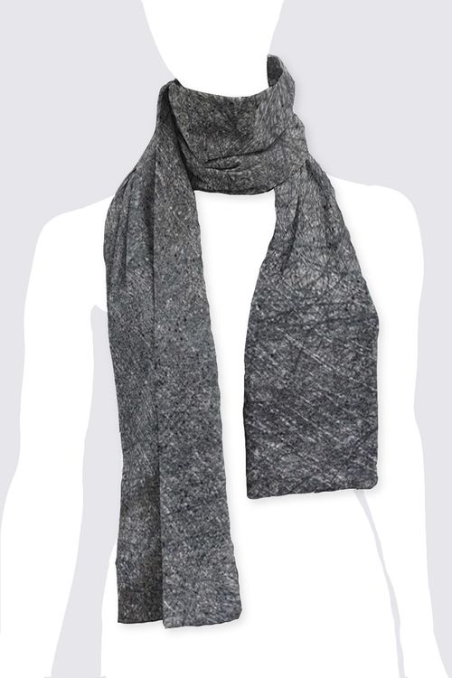 Elite Grey Scarf