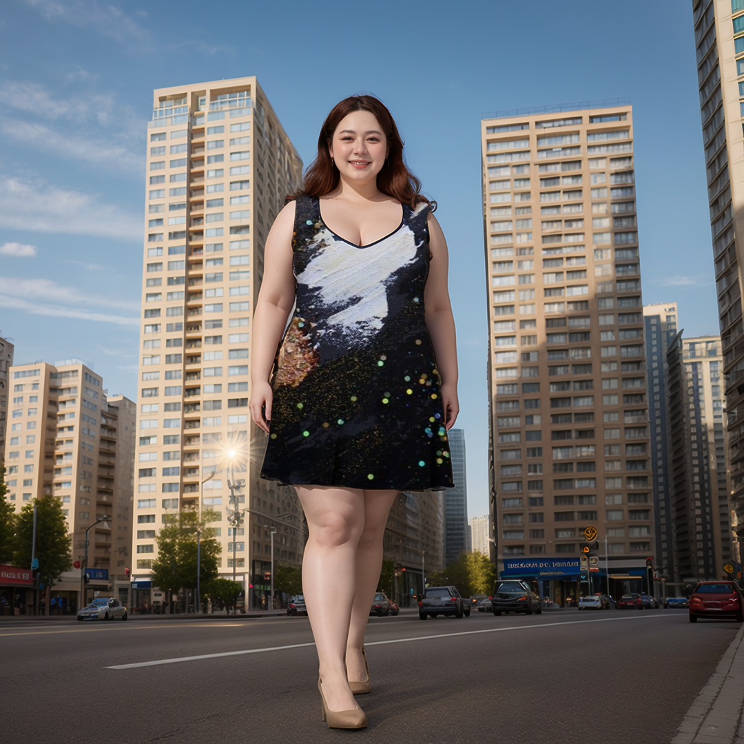 Evening + Dress