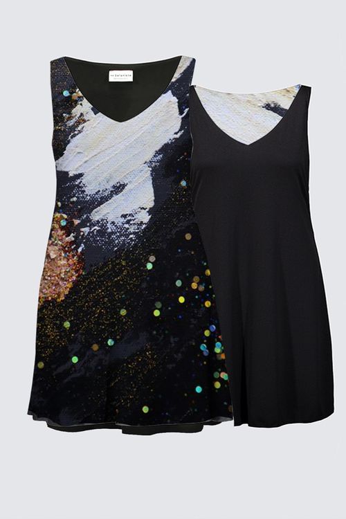 Evening + Dress