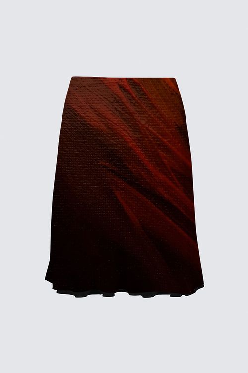 Fire2 A3 Skirt