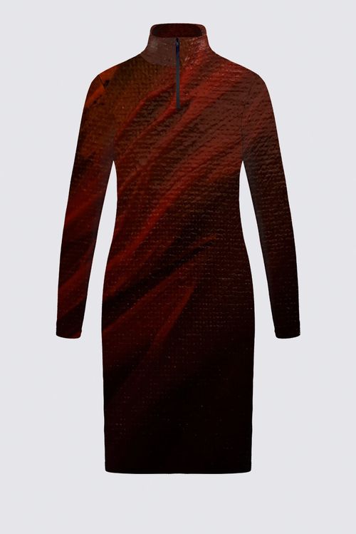 Fire2 Victory Soft Sweater Dress