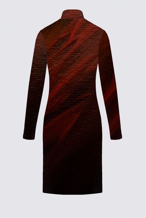 Fire2 Victory Soft Sweater Dress