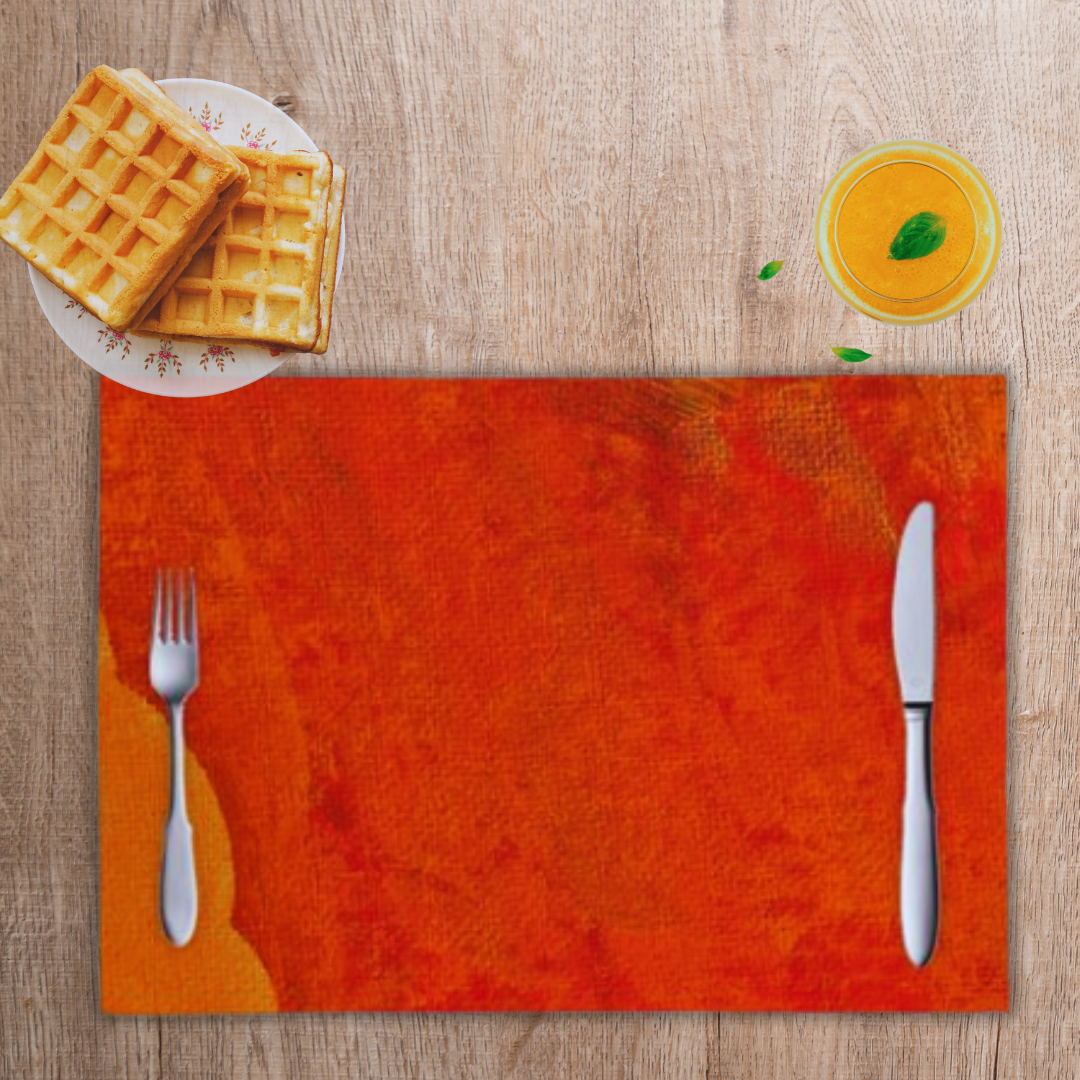 Go Forward 4-Pack Placemat