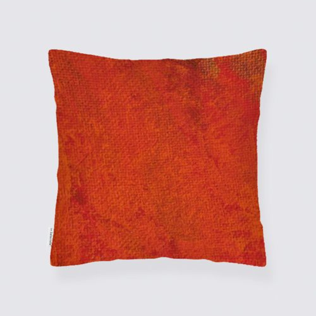 Go Forward Suede Cushion Cover