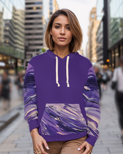 Grape Escape Hoodie