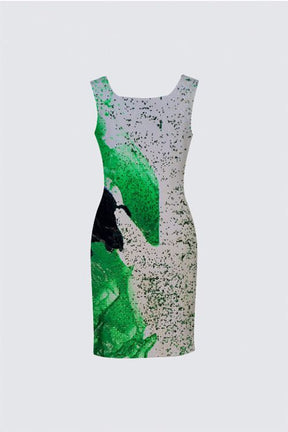 Green2 A Dress