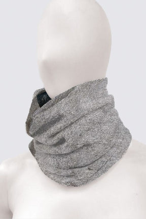 Grey2 Tube Scarf