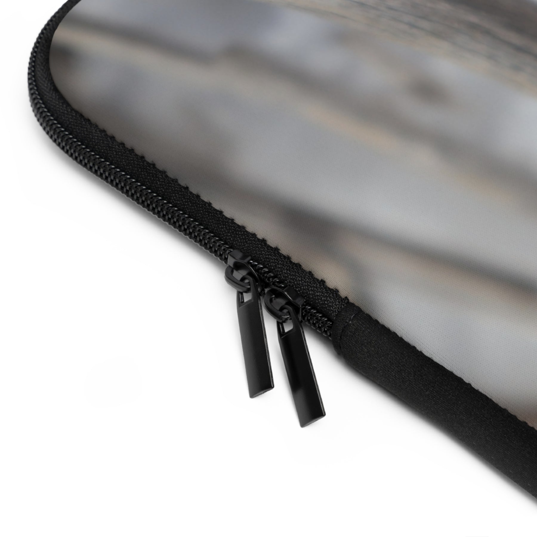 Grey II Laptop Sleeve