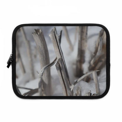 Grey II Laptop Sleeve