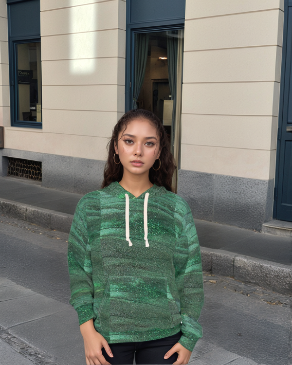 Jade Conceal Hoodie