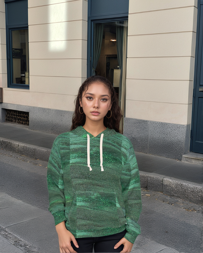 Jade Conceal Hoodie