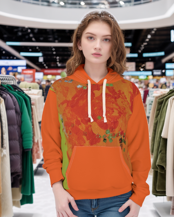 Lioness Hoodie