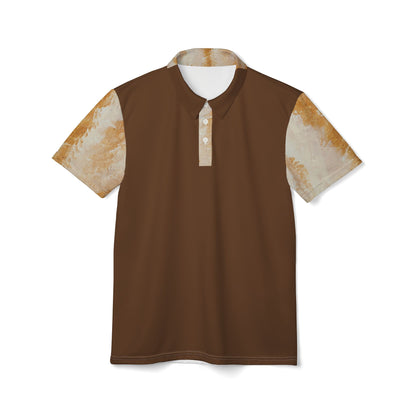 Liquid Stone Polo Shirt