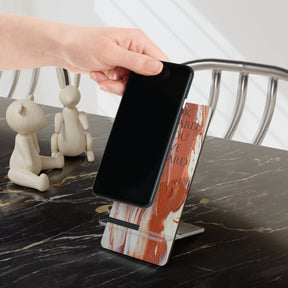 Look Forward Mobile Display Stand for Smartphones