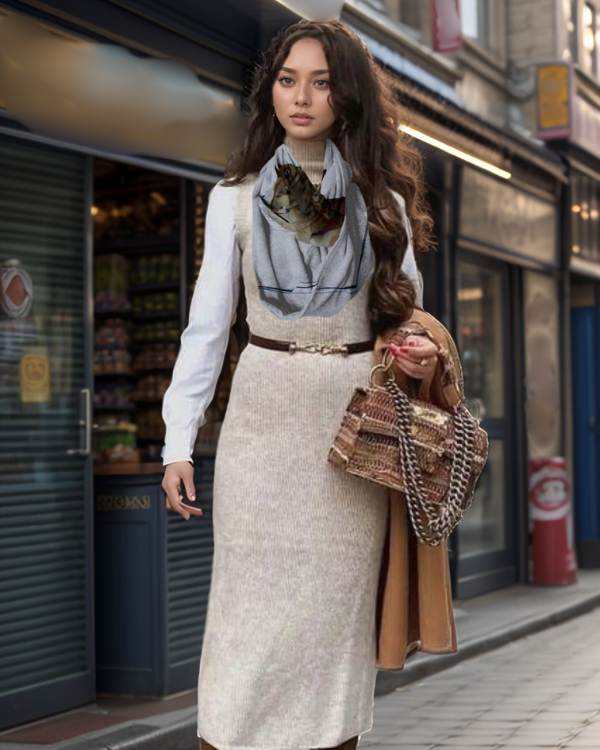 Mush2 Infinity Scarf