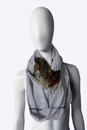 Mush2 Infinity Scarf