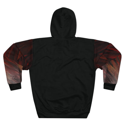 Ninja Fire Hoodie