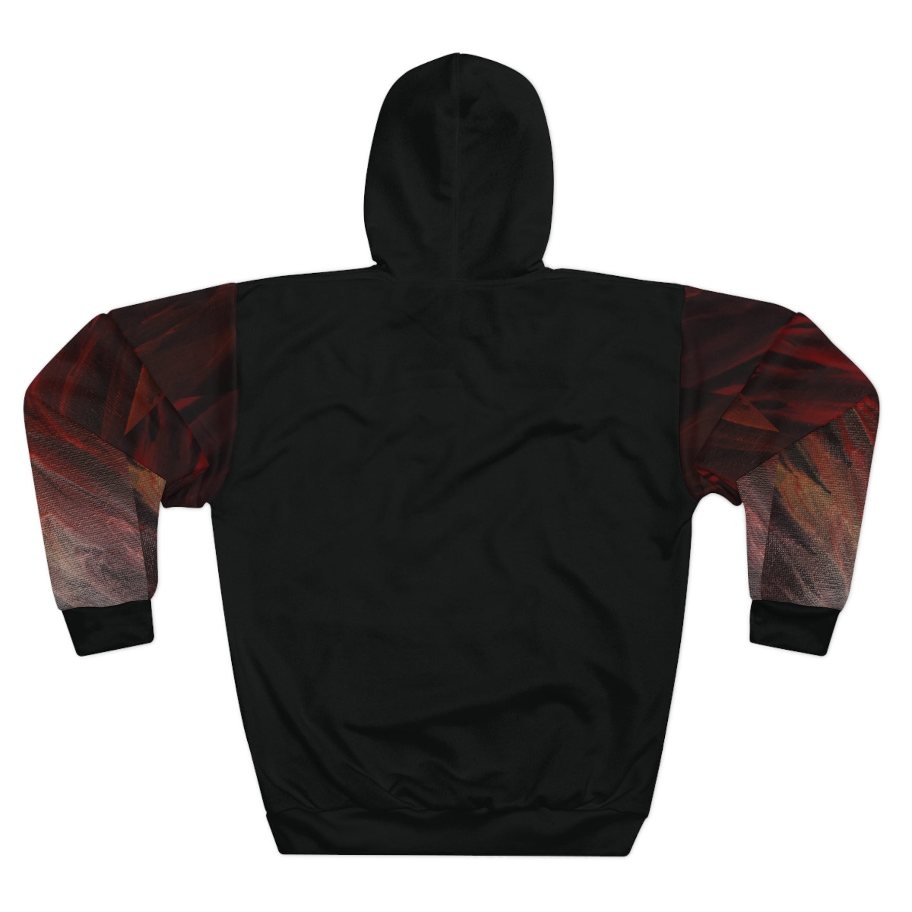 Ninja Fire Hoodie