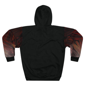 Ninja Fire Hoodie