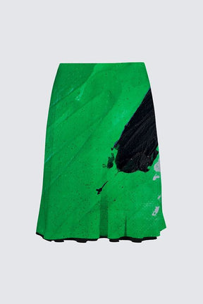 Our Green A3 Skirt